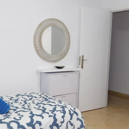 Apartment El Rincon De Maruca 1b Gran Tarajal